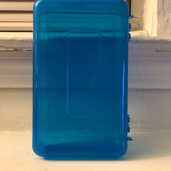 Transparent school container - Picture 5 of 6